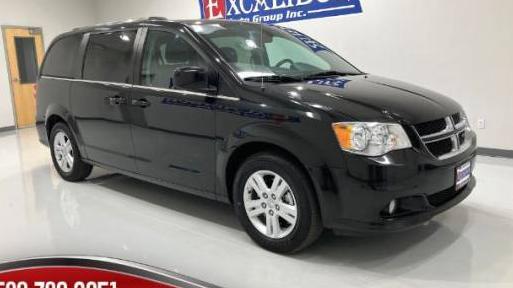 DODGE GRAND CARAVAN 2019 2C4RDGCG1KR775882 image